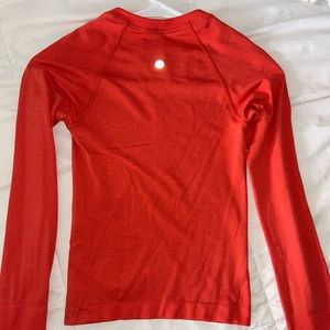 lululemon swiftly tech long sleeve